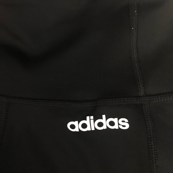 Adidas Climalite Leggings - Picture 4 of 5